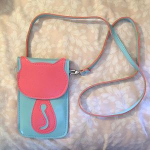 Cat purse